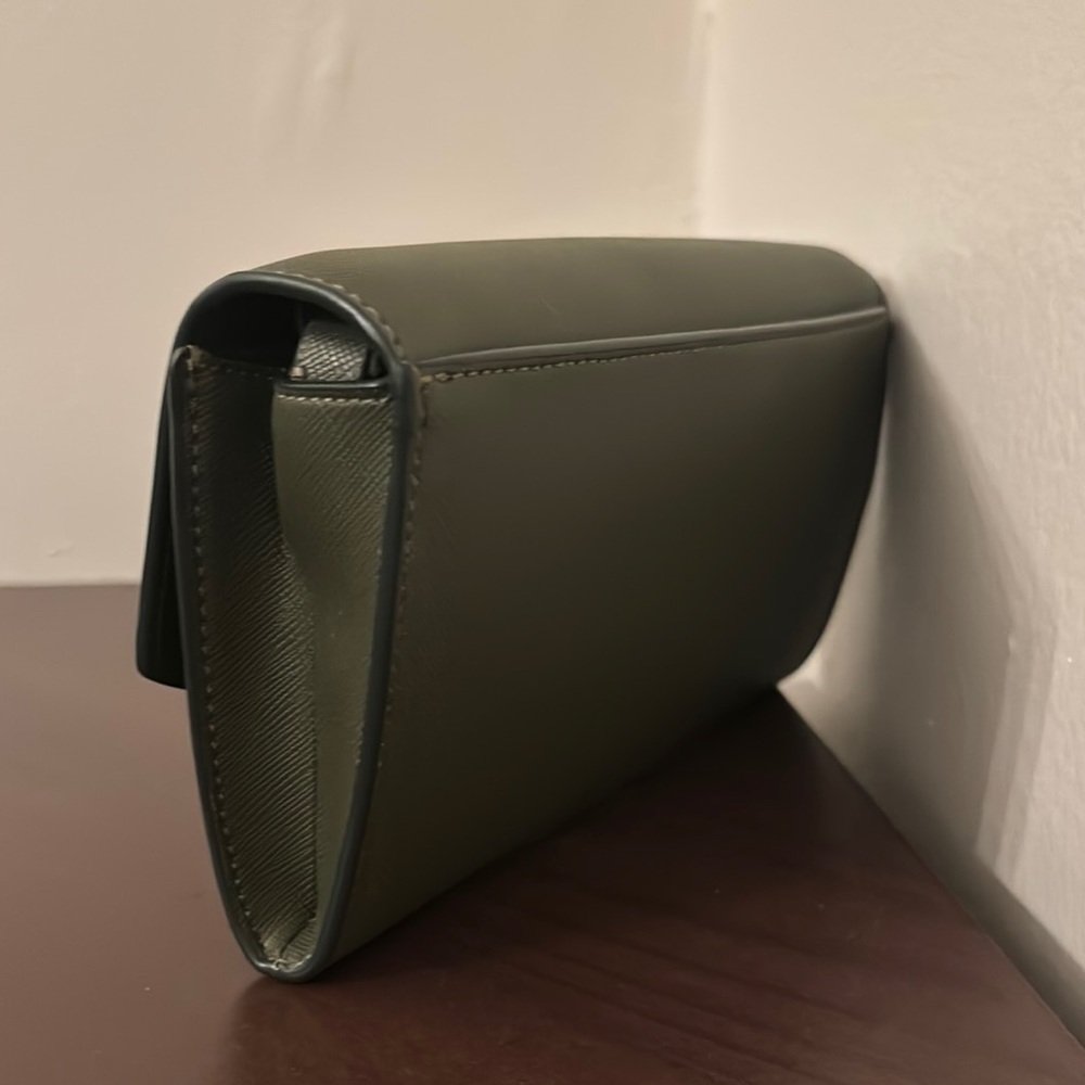 Kate Spade Seaweed Green crossbody - Picture 2 of 4